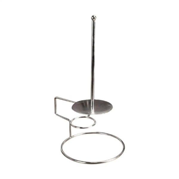 Onion Ring Tower with Sauce Cup Holders Decoration Display