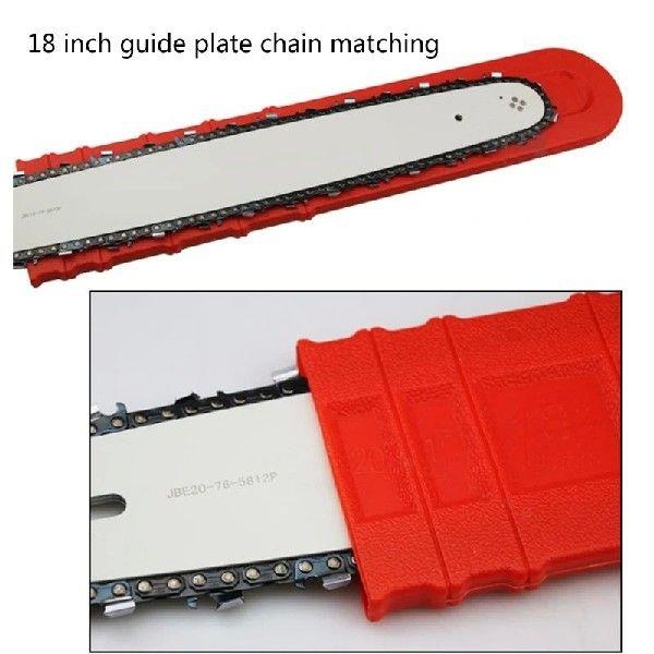 Chainsaw Chain Cover for Agriculture Forestry Protects Bar