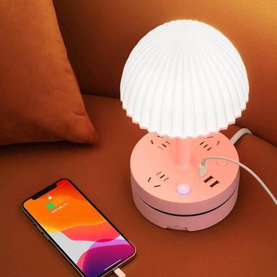 Warm Bedroom Bedside Lamp Eye Protection Romantic Table Lamp