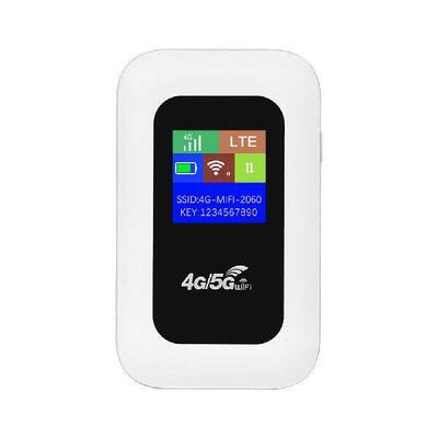 4G LTE Mobile WiFi Router with SIM Card Slot 150Mbps