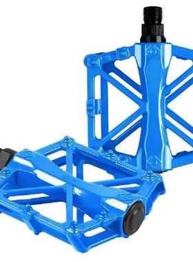 1 Pair Pedals Practical Good Toughness Bicycle Pedals