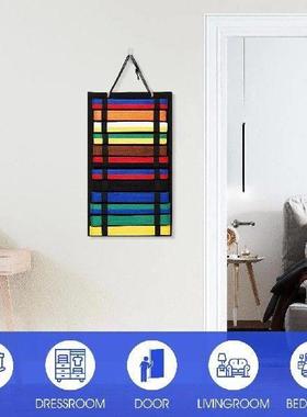 Martial Arts Belts Organizer Karate Belt Display Holder