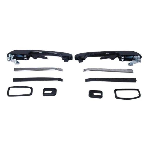 2 Pack of Outside Outer Handle Passenger Door Handles