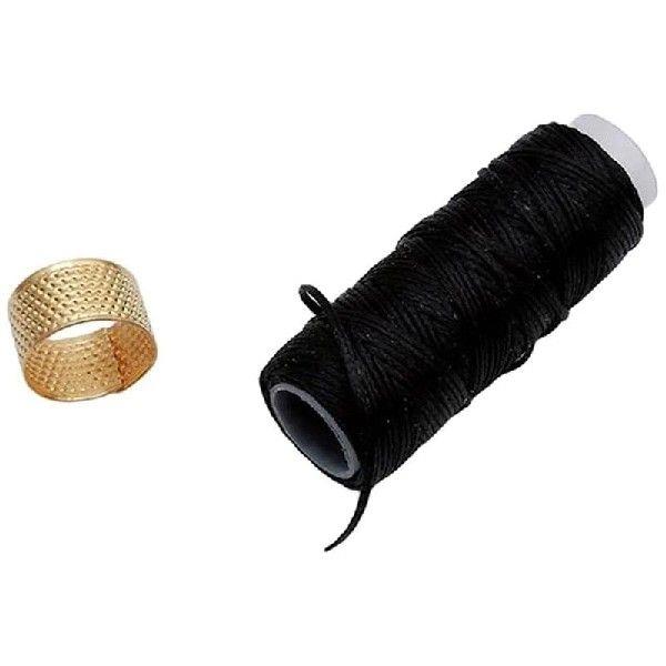 1Set Sewing Needle Awl Leather Craft Sewing Accessories