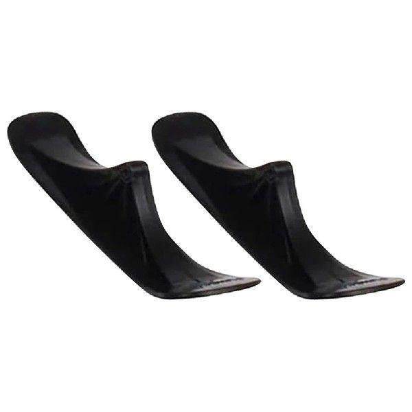 1 Pair Scooter Sled Ski Sleigh Snow Sledge Board Set Ski