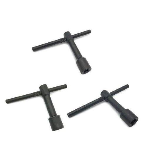 45# Steel Spanner Tool Lathe Bed Frame Screw Wrench 8 10