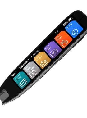 Translation Pen Scan Reader Pen 142 Language Translator Pen