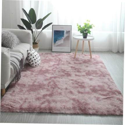 Carpet living room tea table bedroom bedside blanket mat地毯
