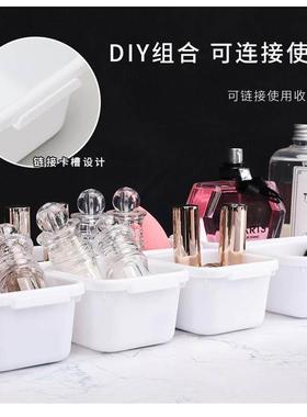 Household Drawer Organizer Kitchen Bathroom Closet Desk Box