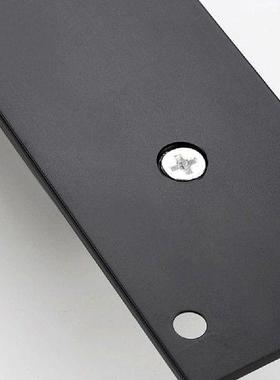 Door Handle Sliding Door Handle Wardrobe Knob Simple Alloy