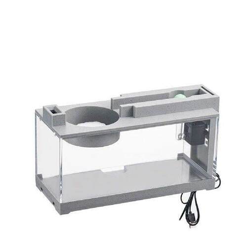 Small Aquarium Fish Tank Kit Built-in Oxygen Bar Mute