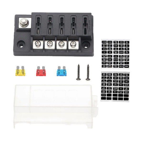 Generic Fuse B F13941-a-z /atc 4 Ways for Automotive