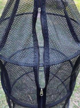 Three-layer Drying Net Anti-mosquito Drying Fish Net Strong