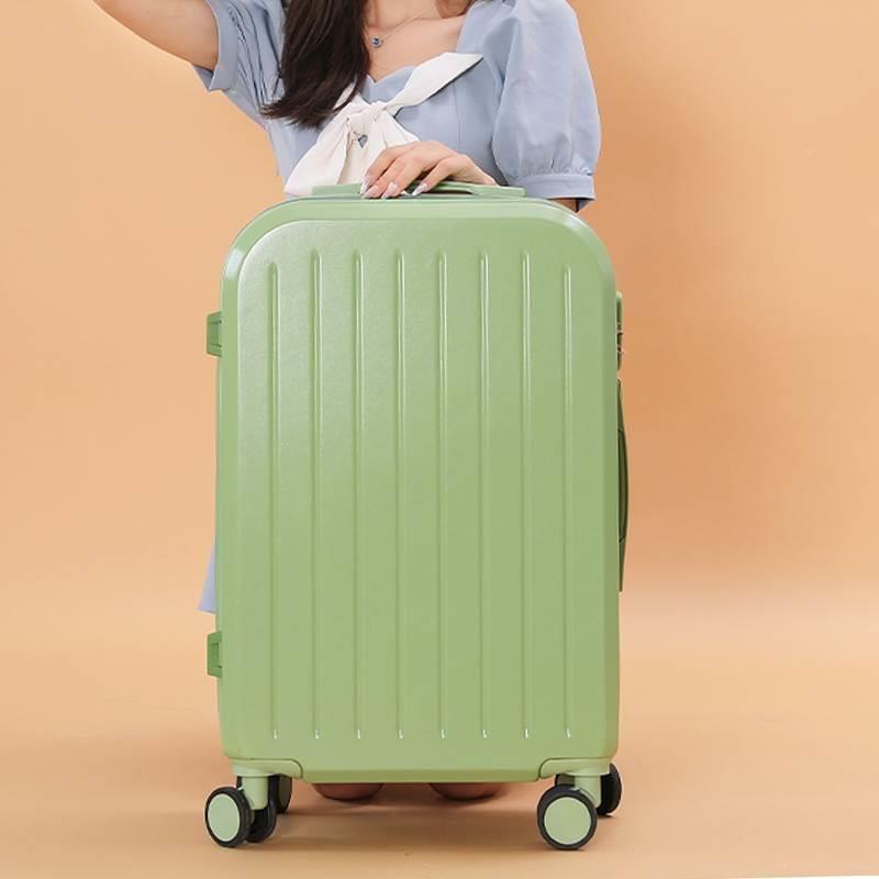 large 20/22/24/26/29 inch big suitcase luggage trolley bag