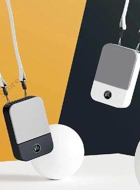 Small Own Fan with Construction and Convenient Clipping