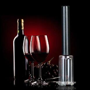 Air Pump Wine Bottle Opener Plastic Tube Needle Pneumatic