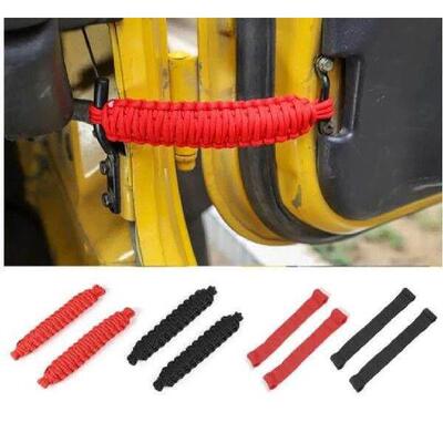NE Car Limit Rope Door Adjustable Restriction Protection Ro