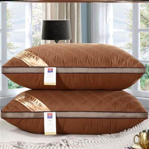Five-star Hotel bed pillow soft healthy pillows latex 1