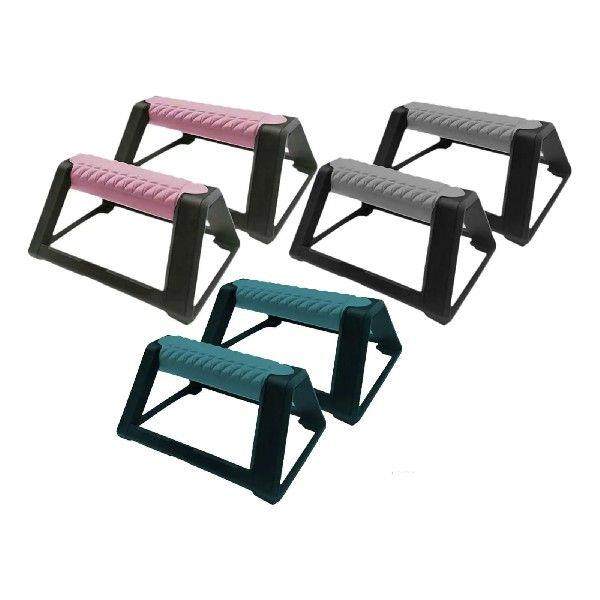 2Pcs Push up Bars Workout Gym for Men Women Multifunctional