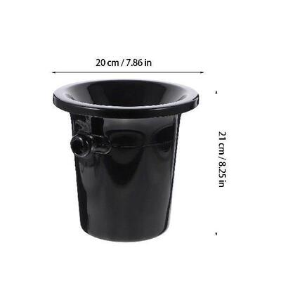 3 Pcs Spit Barrel Beverages Drink Bottle Bucket Cup Drinks