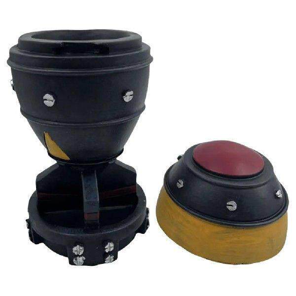 Resin Nuke Bomb Storage Box Nuclear Bomb Desktop