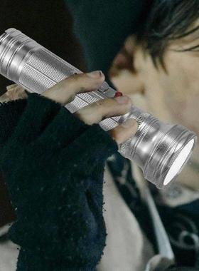 Flashlight Small for Outdoor Old-fashioned Mini Flashlights