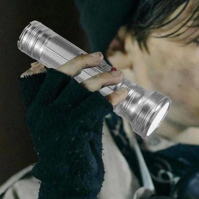 Flashlight Small for Outdoor Old-fashioned Mini Flashlights