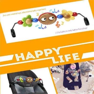 1pcs Toy Rack For Baby Bouncer Stroller Arch Toy For Baby
