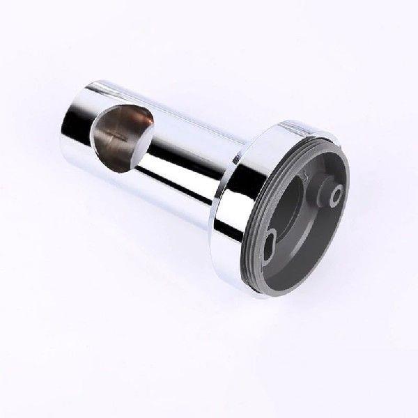 Hand Shower Holder Adjustable Shower Holder Plated Bathroom