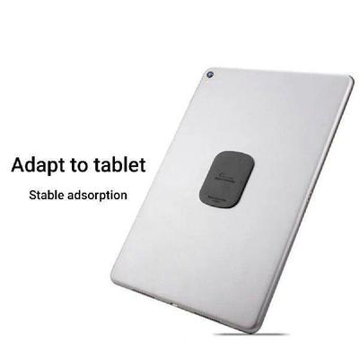 Faux Leather Magnetic Metal Sticker Lightweight Strong