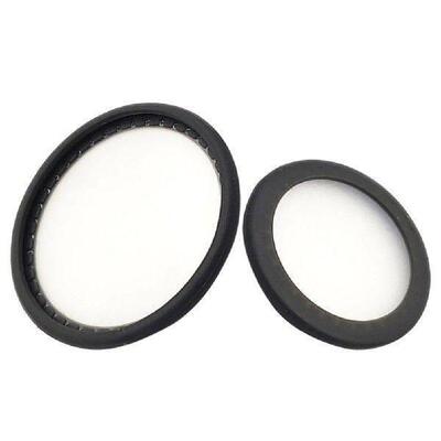2 Pcs Frequency Conversion Stethoscope Accessories Child
