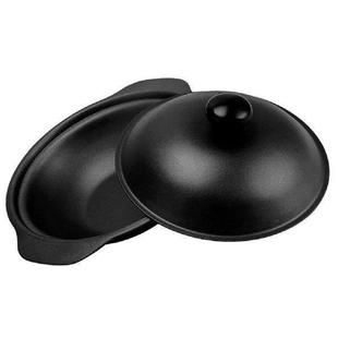 Pan Steamer Food Ceramics Stew Fry Bakelite Pot Casserole