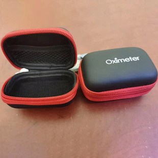 Protectiv Fingertip Oximeter Pulse Bag Storage