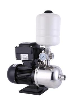 厂家供应QDW12系列工业液体传输卧式不锈钢多级离心泵空调排水泵