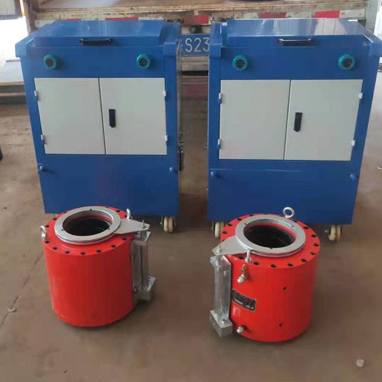 卡博恩 智能张拉设备 张拉机 箱梁预应力张拉千斤顶