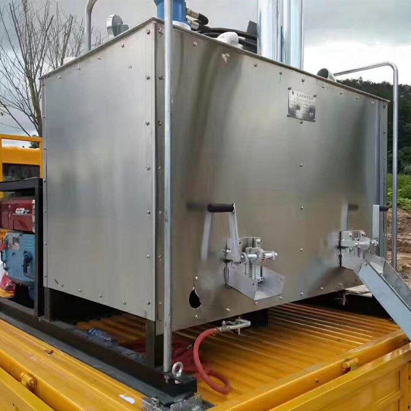 卡博恩热熔釜 车载式热熔釜 小型热熔釜 马路热熔釜