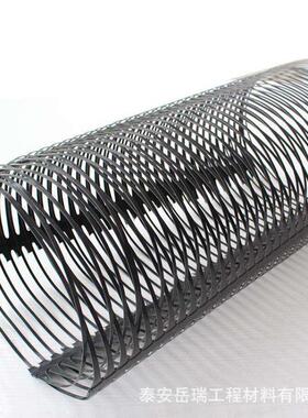 E单向土工格栅T GDPG120ASMkn护坡加 筋用PP单向拉伸土工格栅