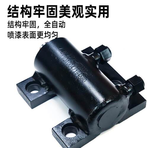 号式站驾式堆高车斜油缸双作用活WGM塞液压缸规格型非标可倾定