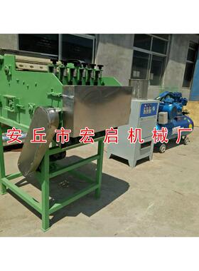 专业HCS-200A生产腰果脱壳机 腰果脱机脱壳果机去皮机皮腰整套加