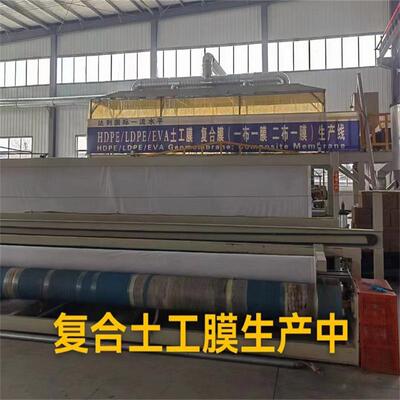 常大年量 一一膜长丝QSP复合土复工膜质量布保障 合土工膜