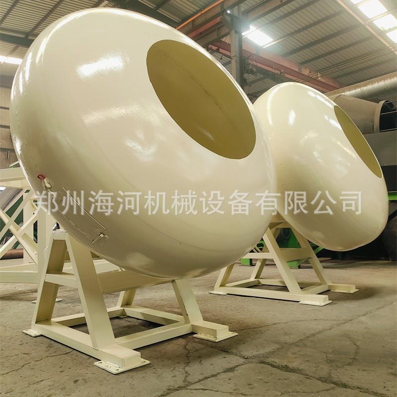 工用实验用圆锅粒机滑石粉造陶YG-600瓷膨润土业造粉球锅粉末成球