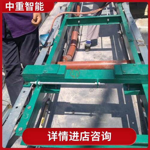 厂山东中重直营电子皮带秤矿用电子秤给料机  I工SC型电子皮带秤