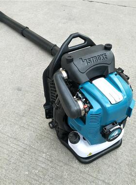 二冲程提吹雪手火机TQE灭 背负雪式吹风机 路面大棚吹机