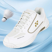 YY尤尼克斯羽毛球鞋 超轻羽球鞋 男女款 正品 宽楦鞋 子透气SHB470CR