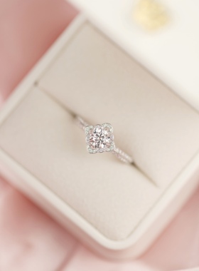 定制戒指艺升缘珠宝原创设计