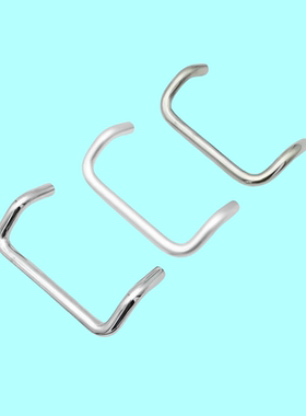 C-NUHFN/C-NUHFNS48/66/88/100/110/120/125/160双折弯拉手斜把手