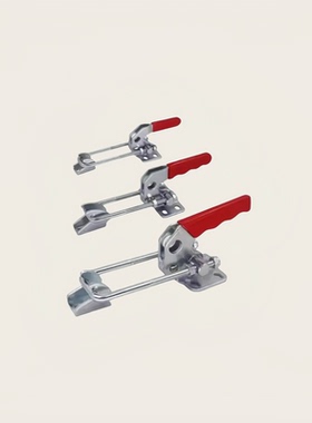 门闩式快速夹钳 TCLH1 TCLH2 TCLH3 TCLH4 TCLH5 TCLH6 TCLV1