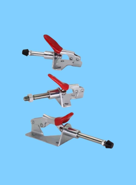 肘夹 品质 TCPF1/2/3/4/5/6/7/8 推拉式快速夹钳