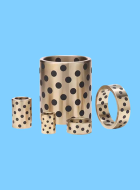 OFL02/OFK03无油衬套MPBZU-D5 D6 D8 D10 D12 D16 D18 D20-D25D30