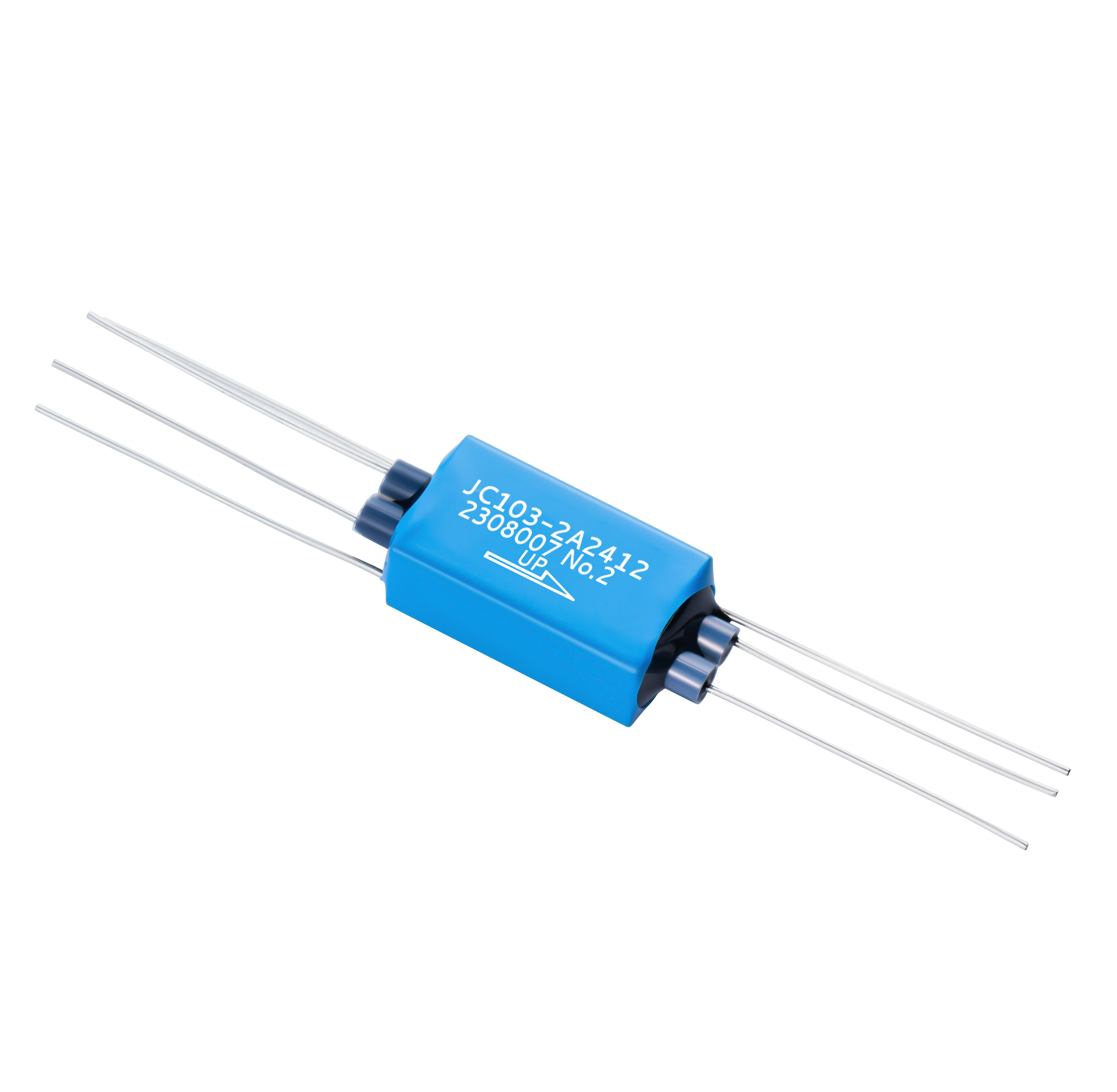 TOWARD同款 水银继电器JC103-2A24 2500-3000V（湿簧继电器）